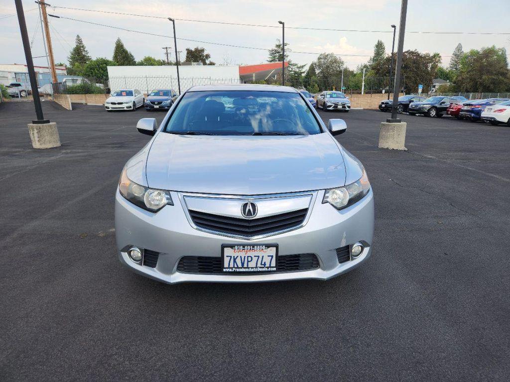 used 2012 Acura TSX car, priced at $10,995