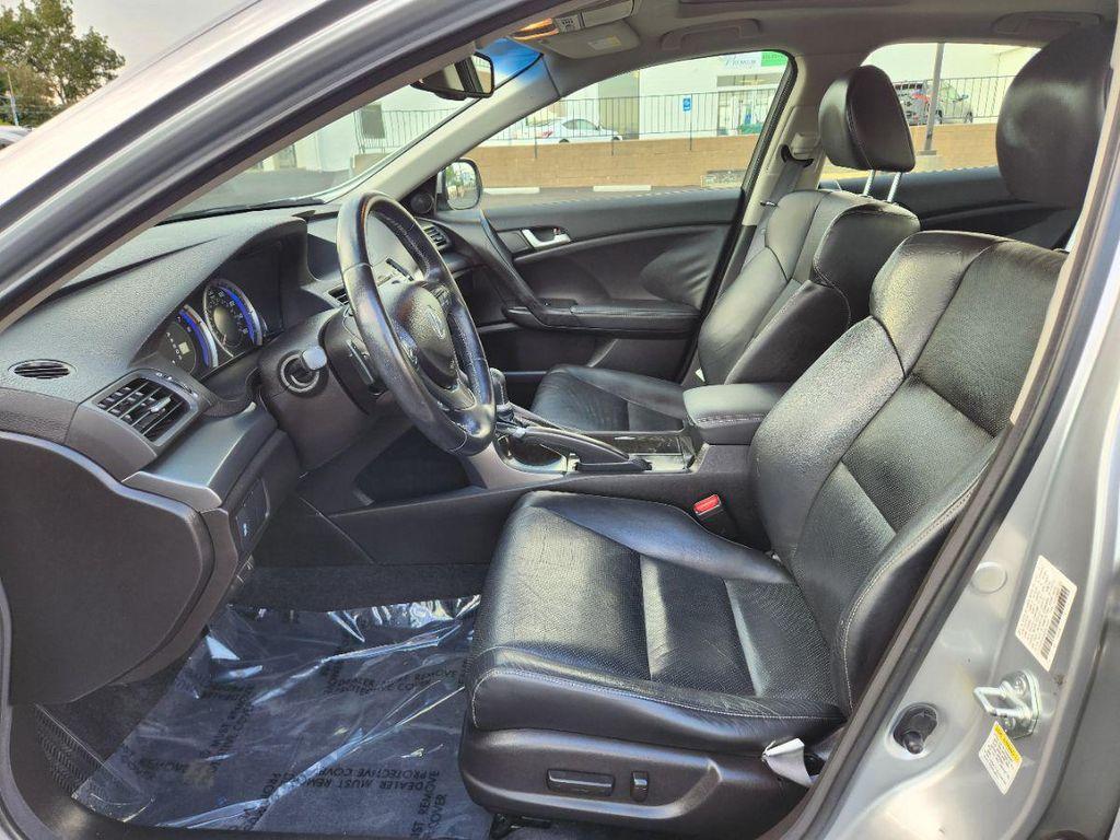 used 2012 Acura TSX car, priced at $10,995
