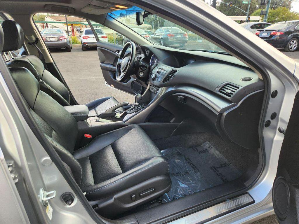 used 2012 Acura TSX car, priced at $10,995