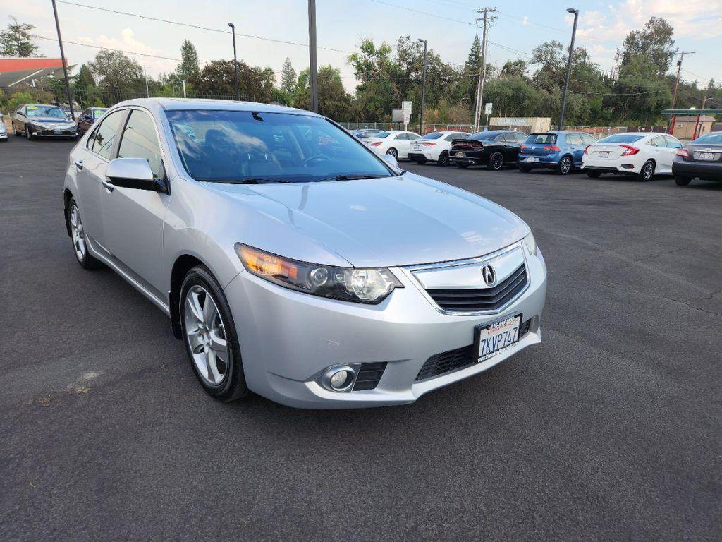 used 2012 Acura TSX car, priced at $10,995