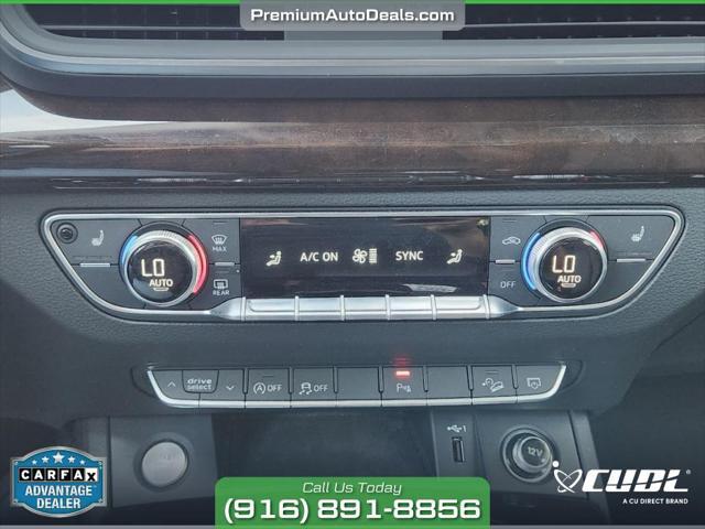 used 2018 Audi Q5 car, priced at $17,995