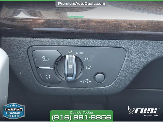used 2018 Audi Q5 car, priced at $17,995