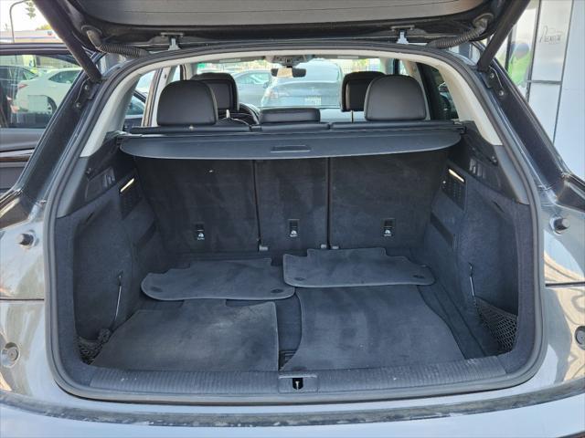 used 2018 Audi Q5 car, priced at $17,995