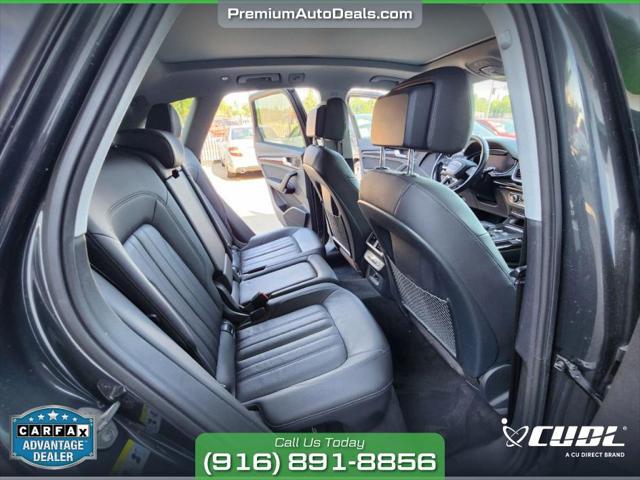 used 2018 Audi Q5 car, priced at $17,995