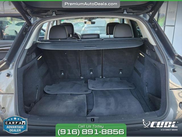used 2018 Audi Q5 car, priced at $17,995