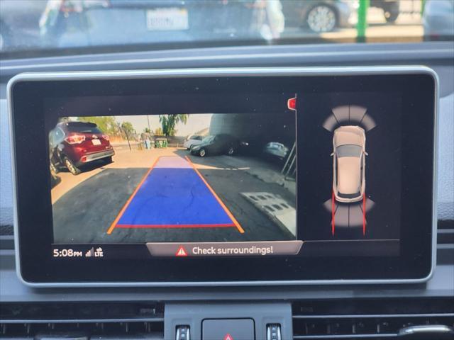 used 2018 Audi Q5 car, priced at $17,995