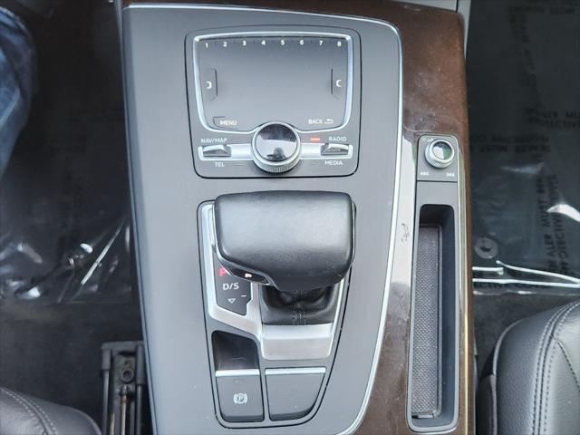used 2018 Audi Q5 car, priced at $17,995