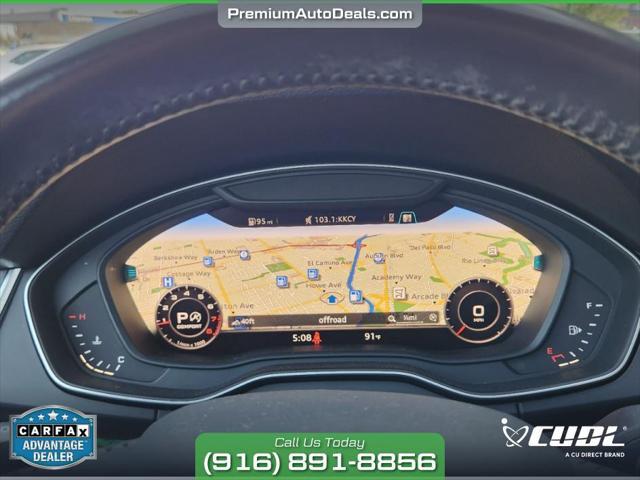 used 2018 Audi Q5 car, priced at $17,995