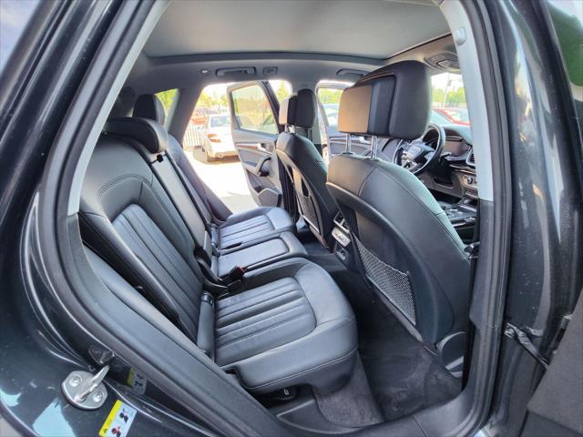 used 2018 Audi Q5 car, priced at $17,995