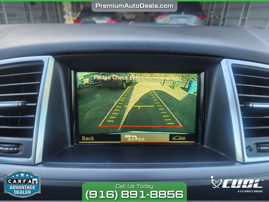 used 2012 Mercedes-Benz M-Class car, priced at $5,995
