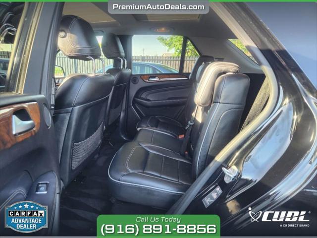 used 2012 Mercedes-Benz M-Class car, priced at $7,995