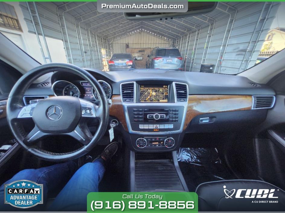 used 2012 Mercedes-Benz M-Class car, priced at $5,995