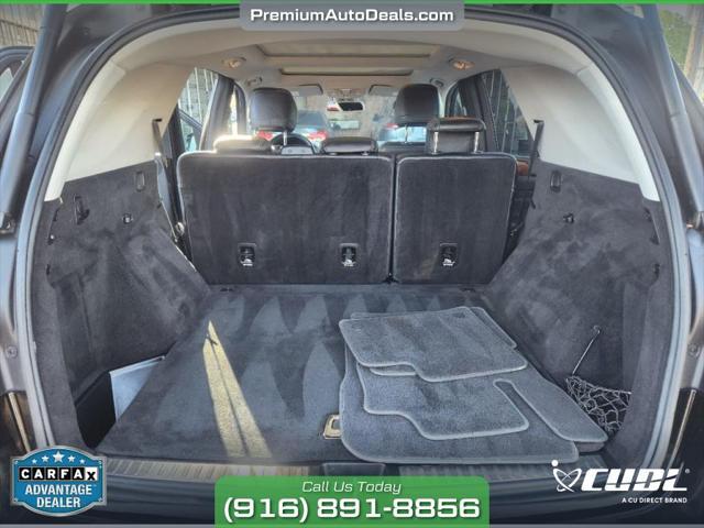 used 2012 Mercedes-Benz M-Class car, priced at $7,995