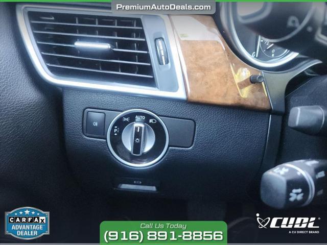 used 2012 Mercedes-Benz M-Class car, priced at $7,995