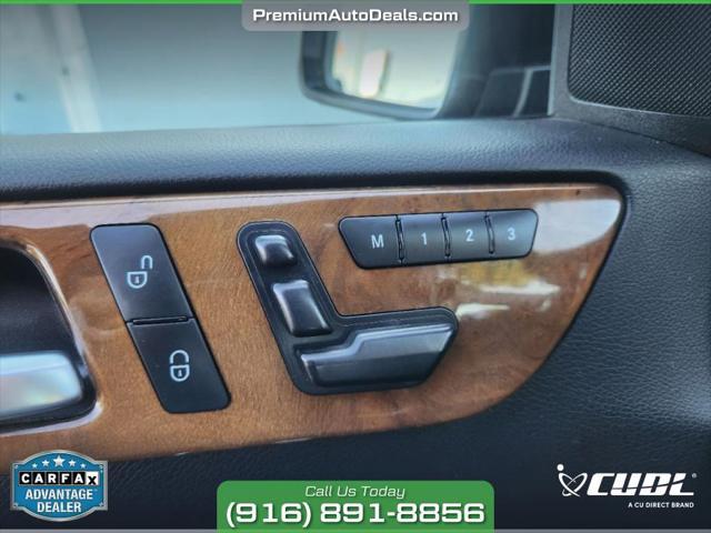 used 2012 Mercedes-Benz M-Class car, priced at $7,995