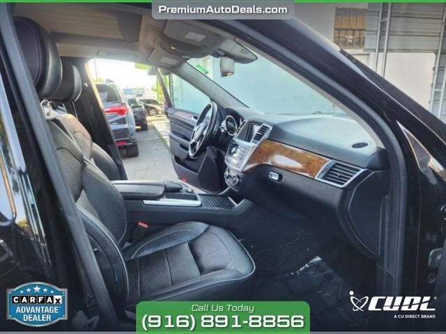 used 2012 Mercedes-Benz M-Class car, priced at $7,995