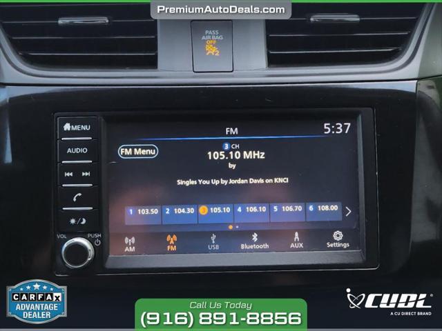 used 2019 Nissan Sentra car, priced at $12,995