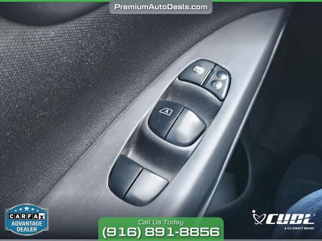 used 2019 Nissan Sentra car, priced at $12,995