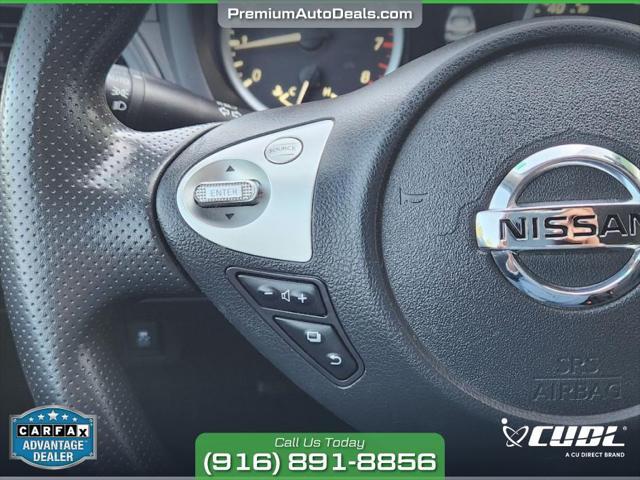 used 2019 Nissan Sentra car, priced at $12,995