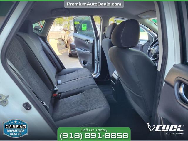 used 2019 Nissan Sentra car, priced at $12,995
