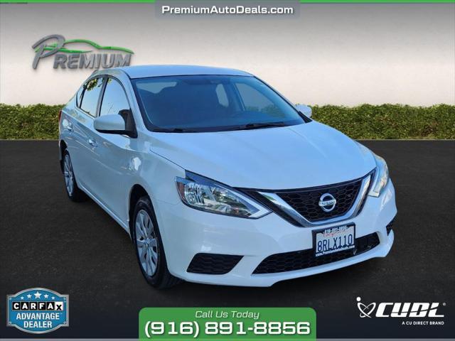used 2019 Nissan Sentra car, priced at $12,995