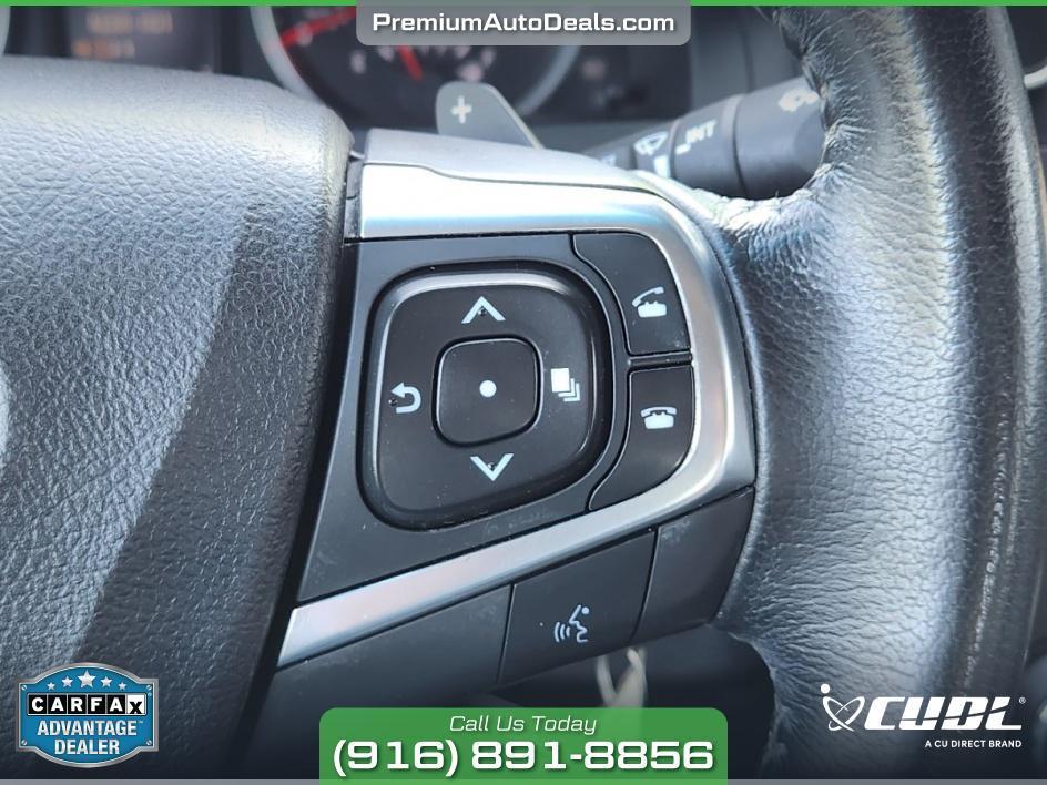 used 2016 Toyota Camry car, priced at $14,495