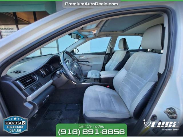 used 2016 Toyota Camry car, priced at $15,995