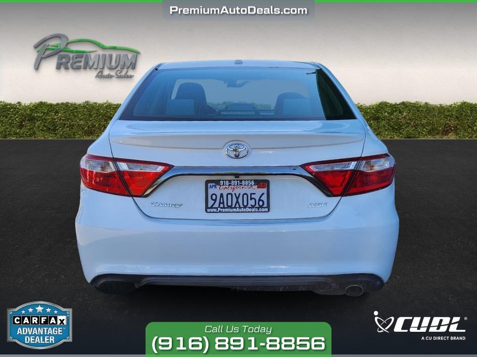 used 2016 Toyota Camry car, priced at $14,495