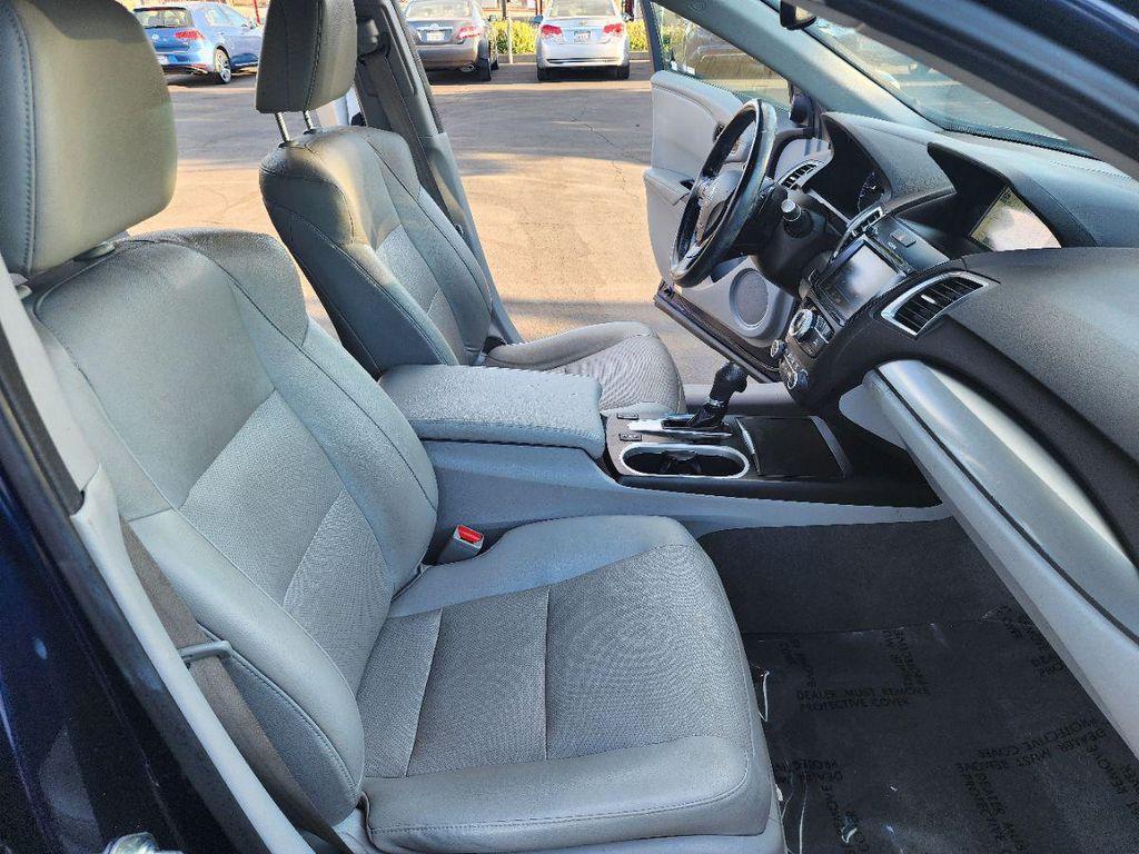 used 2017 Acura RDX car, priced at $14,995