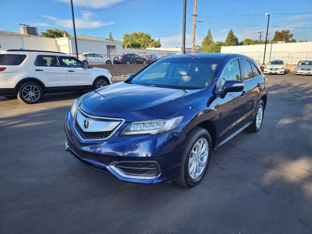 used 2017 Acura RDX car, priced at $15,995