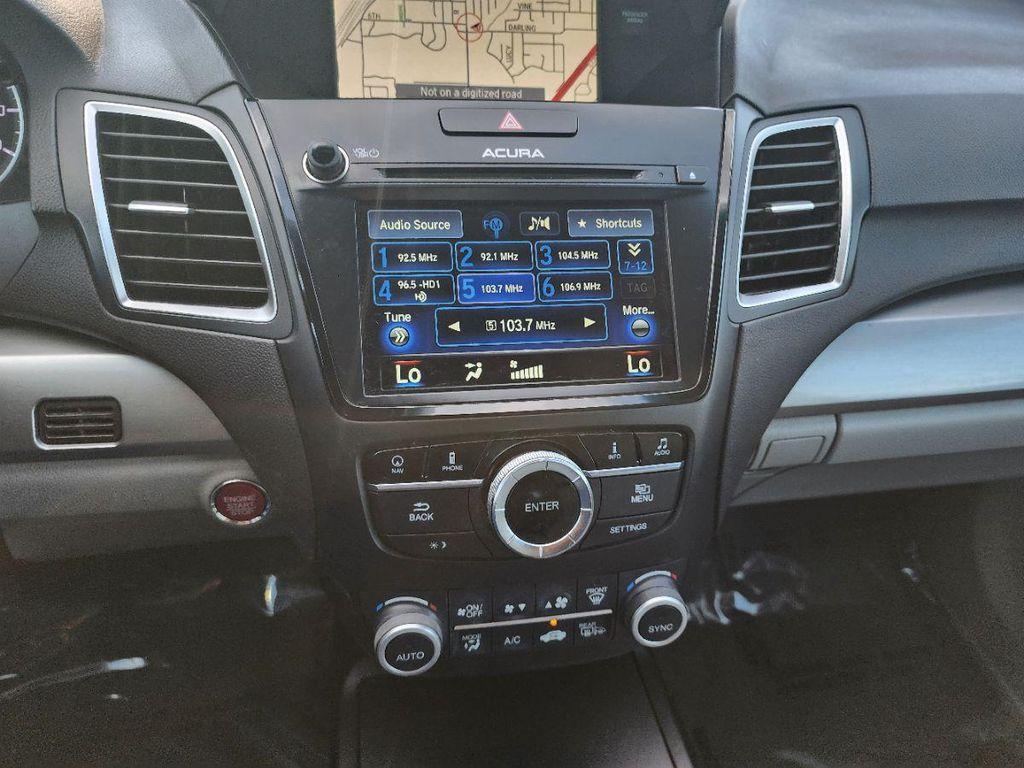 used 2017 Acura RDX car, priced at $14,995