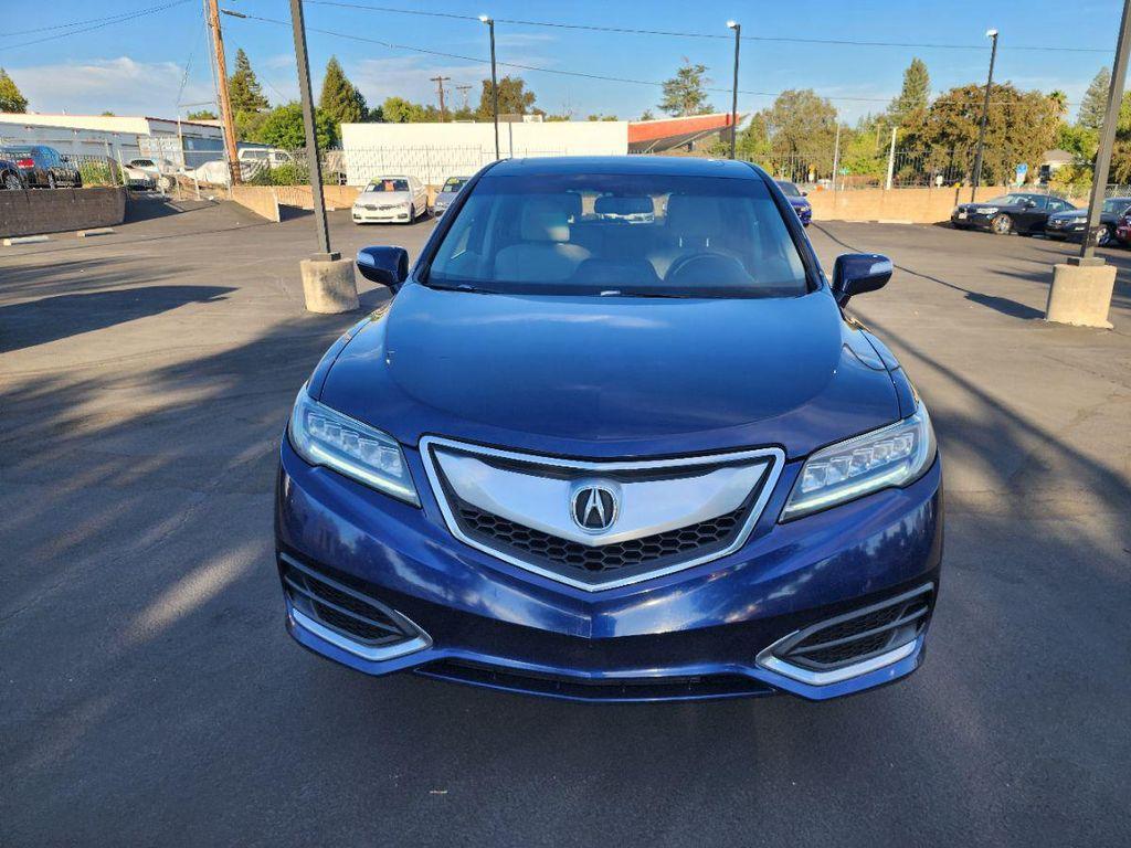 used 2017 Acura RDX car, priced at $14,995