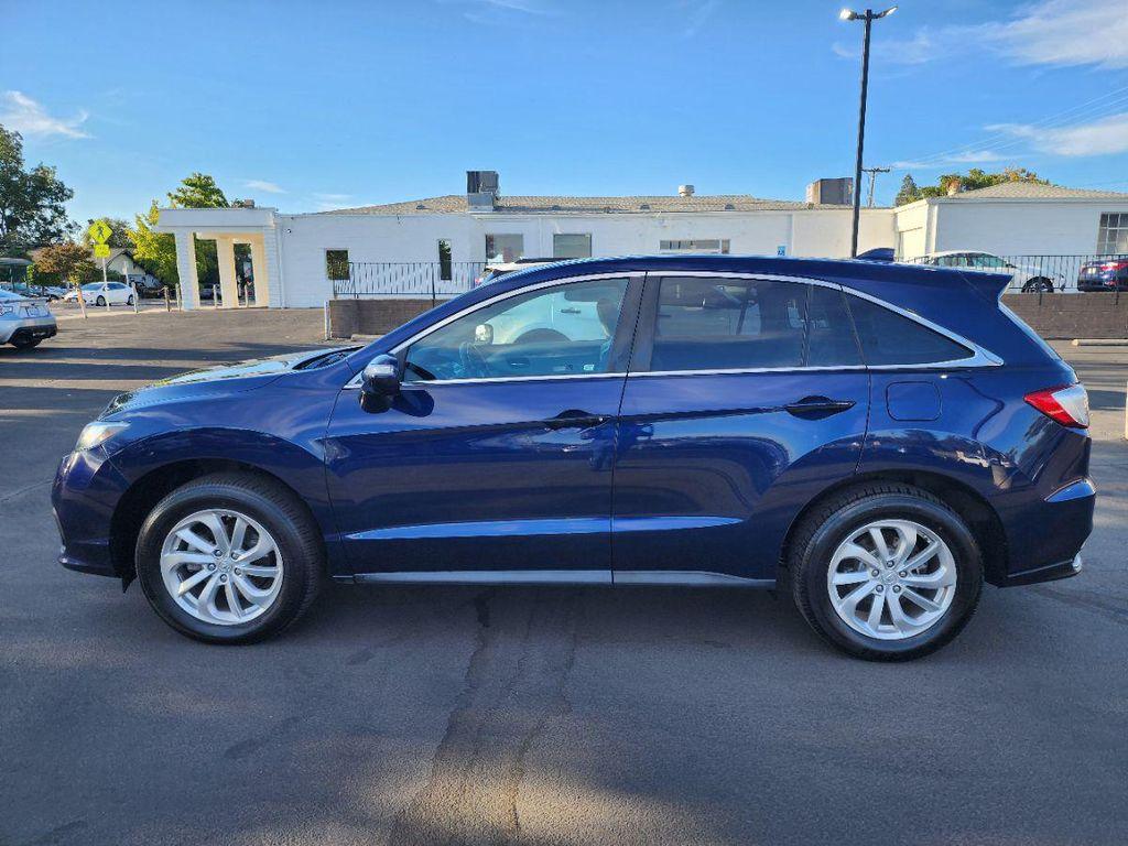 used 2017 Acura RDX car, priced at $14,995