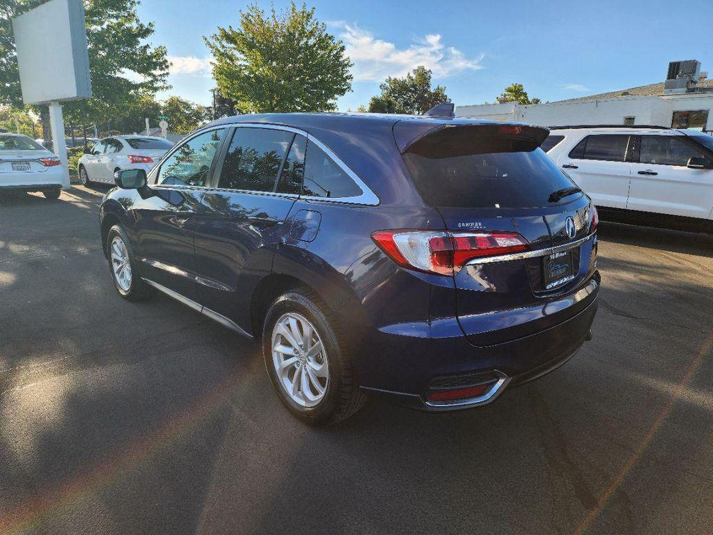 used 2017 Acura RDX car, priced at $14,995