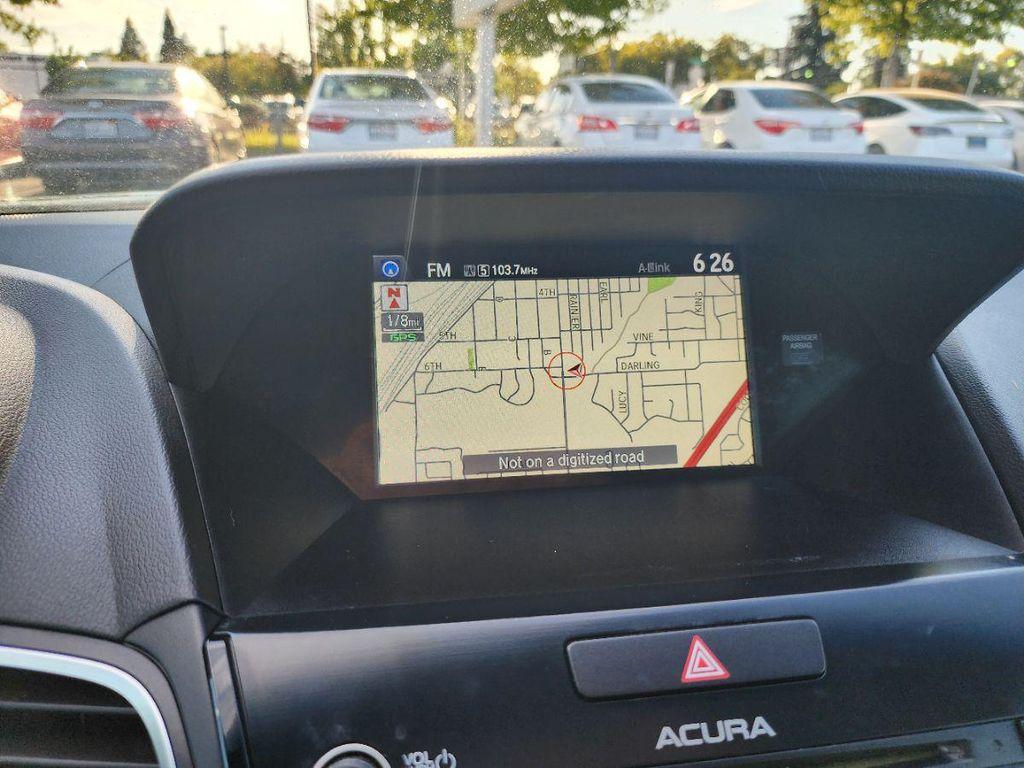 used 2017 Acura RDX car, priced at $14,995