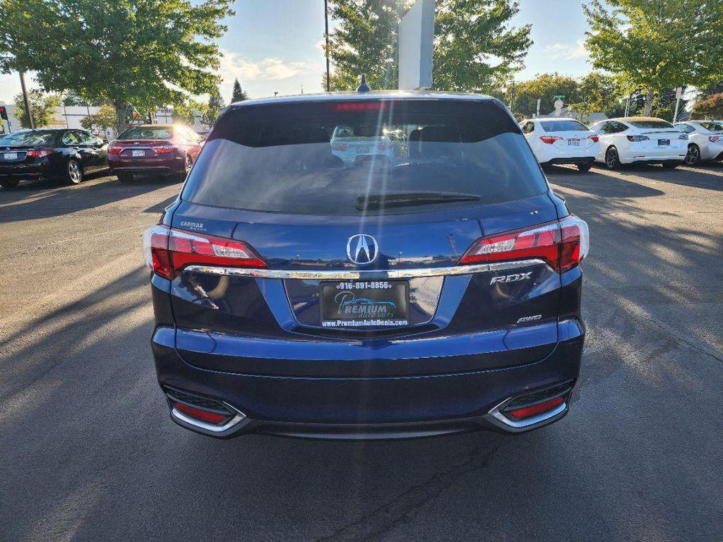 used 2017 Acura RDX car, priced at $14,995
