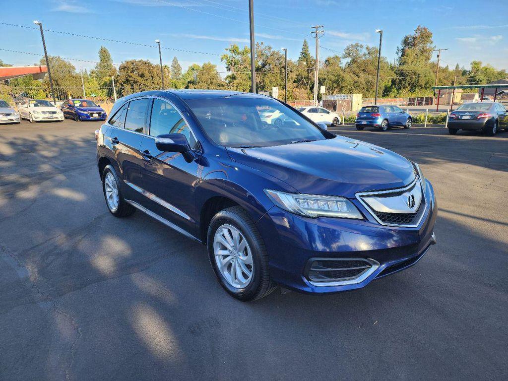 used 2017 Acura RDX car, priced at $14,995