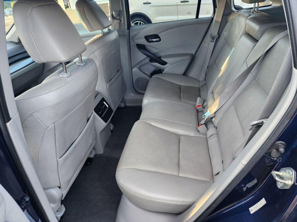 used 2017 Acura RDX car, priced at $14,995