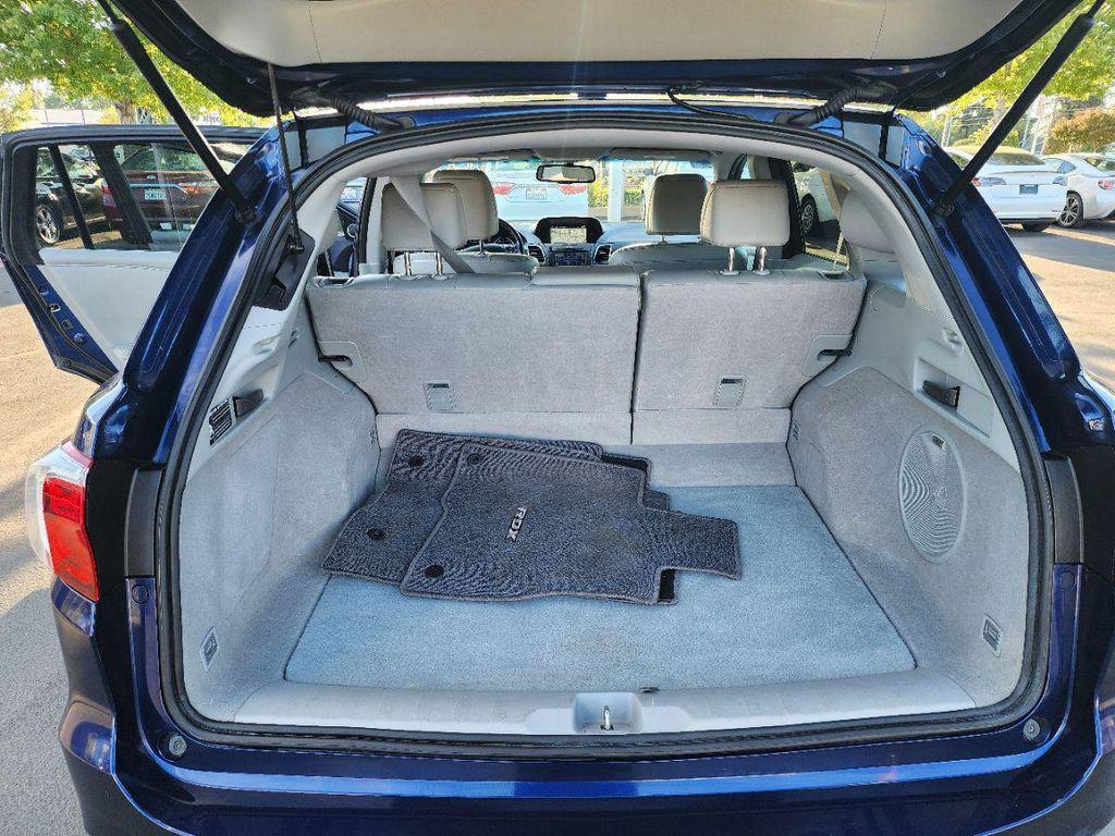 used 2017 Acura RDX car, priced at $14,995