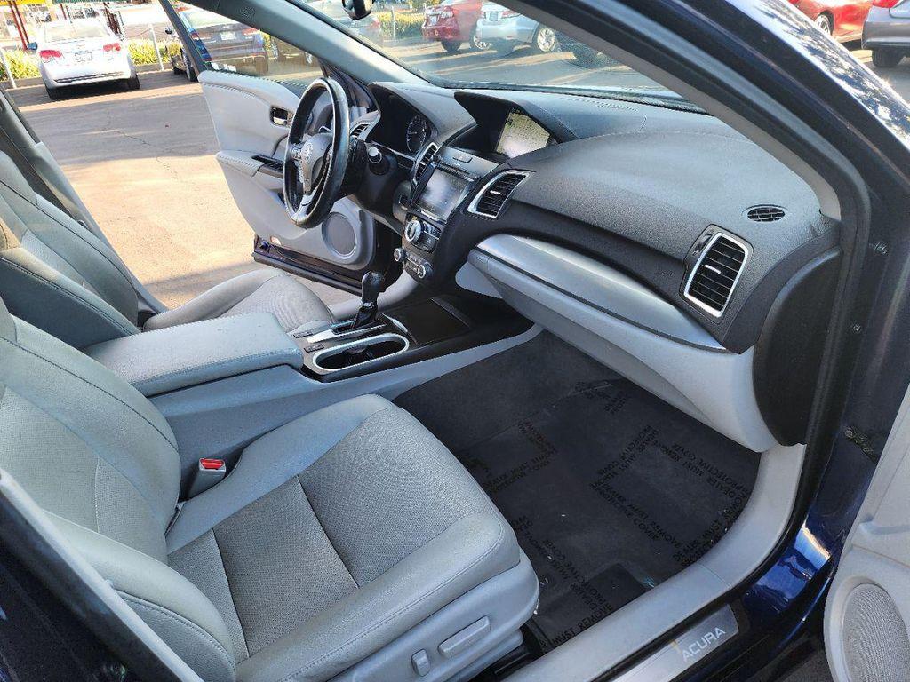 used 2017 Acura RDX car, priced at $14,995