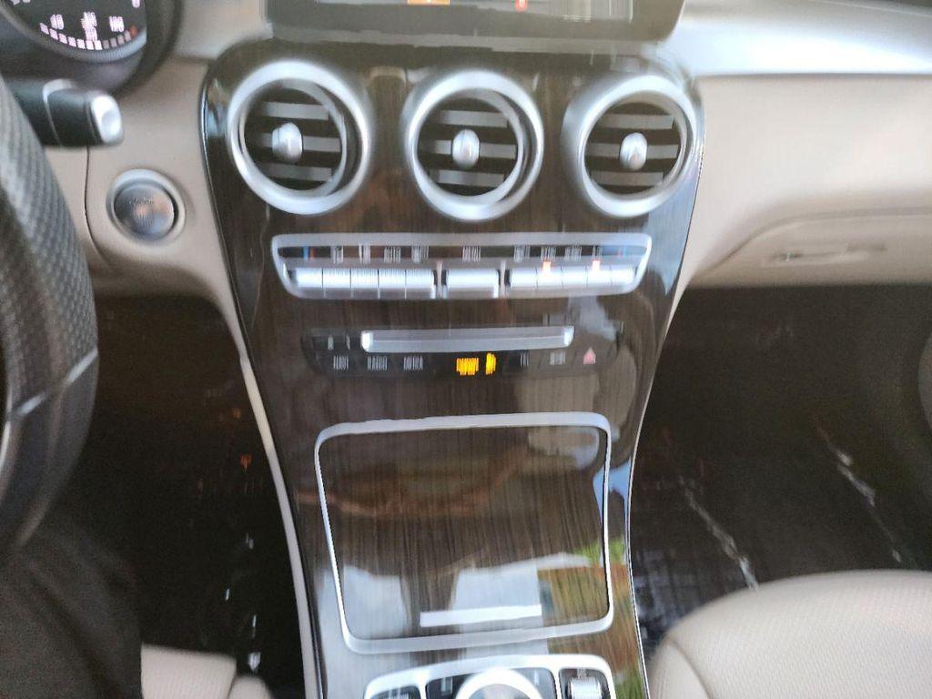 used 2016 Mercedes-Benz GLC 300 car, priced at $15,995