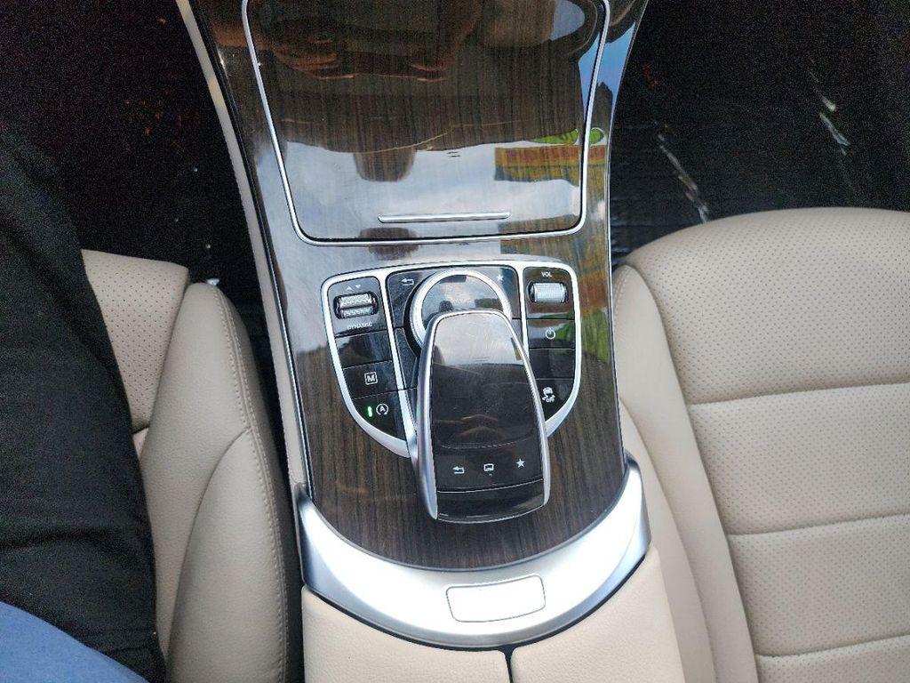 used 2016 Mercedes-Benz GLC 300 car, priced at $15,995