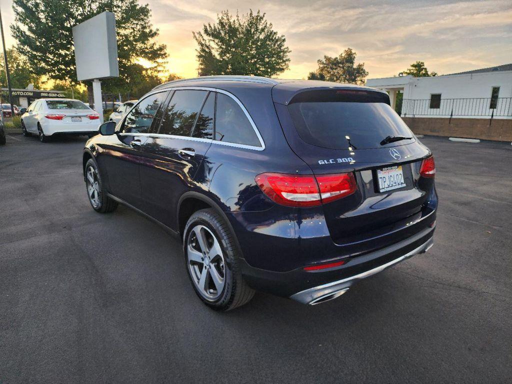 used 2016 Mercedes-Benz GLC 300 car, priced at $15,995