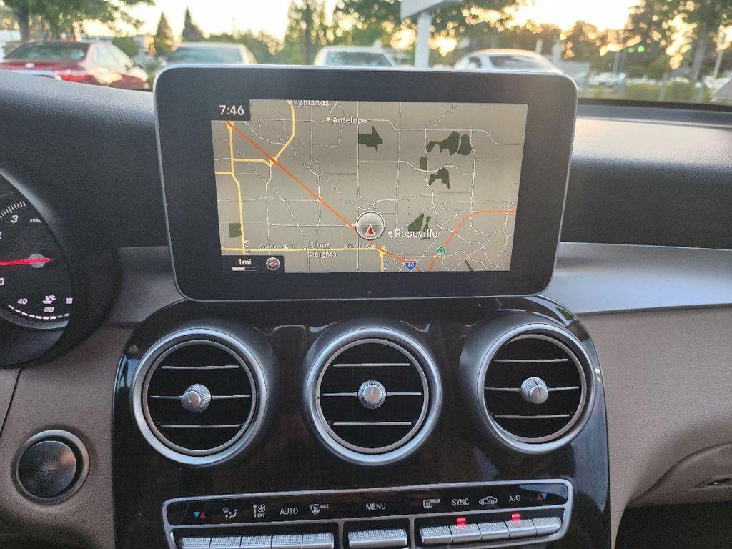 used 2016 Mercedes-Benz GLC 300 car, priced at $15,995