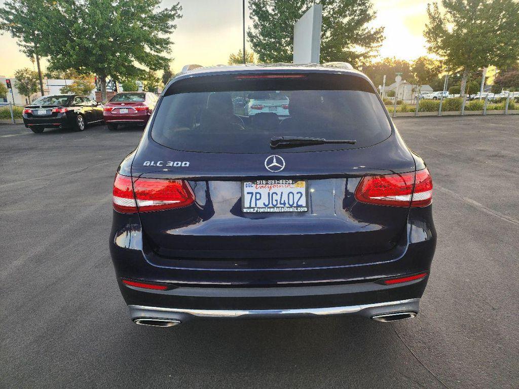 used 2016 Mercedes-Benz GLC 300 car, priced at $15,995