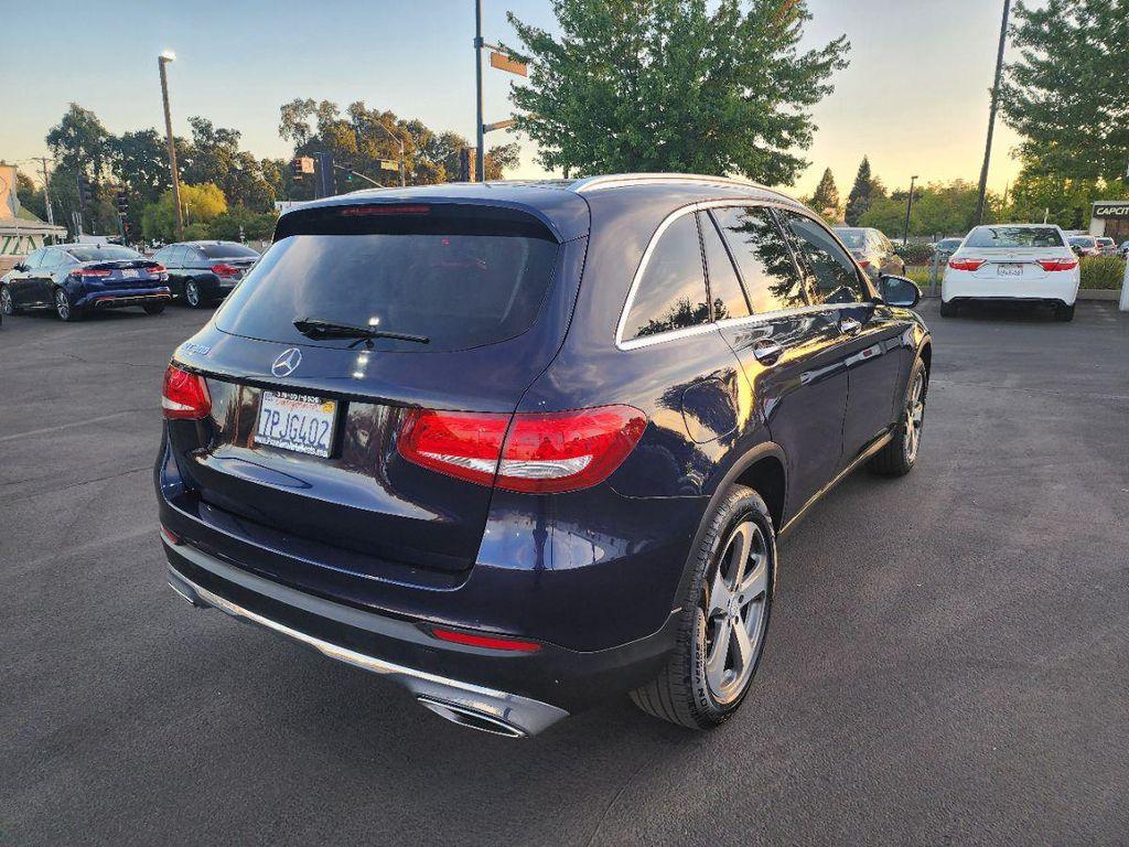 used 2016 Mercedes-Benz GLC 300 car, priced at $15,995