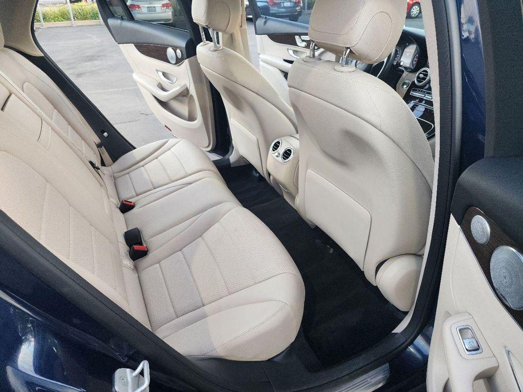 used 2016 Mercedes-Benz GLC 300 car, priced at $15,995