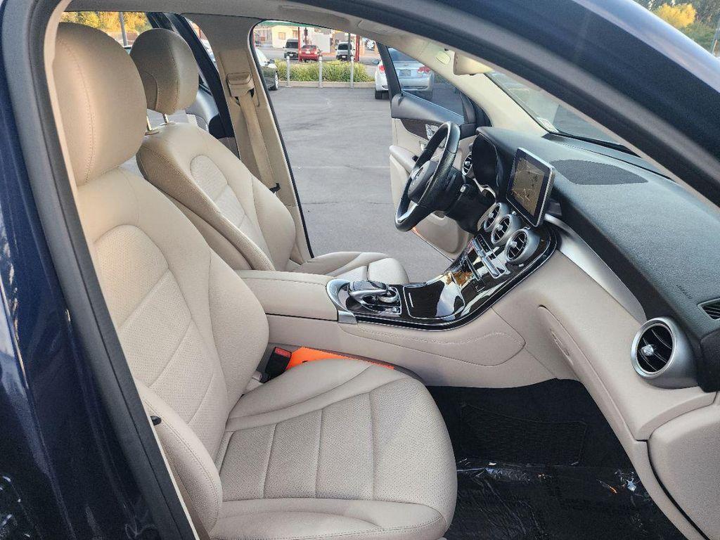 used 2016 Mercedes-Benz GLC 300 car, priced at $15,995