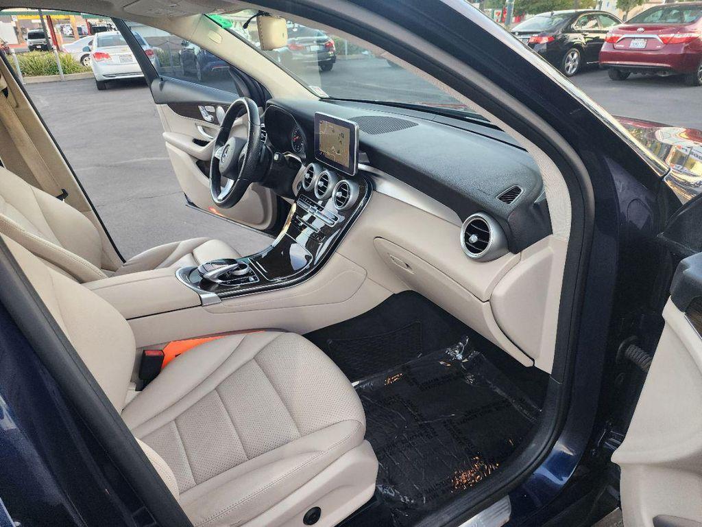used 2016 Mercedes-Benz GLC 300 car, priced at $15,995