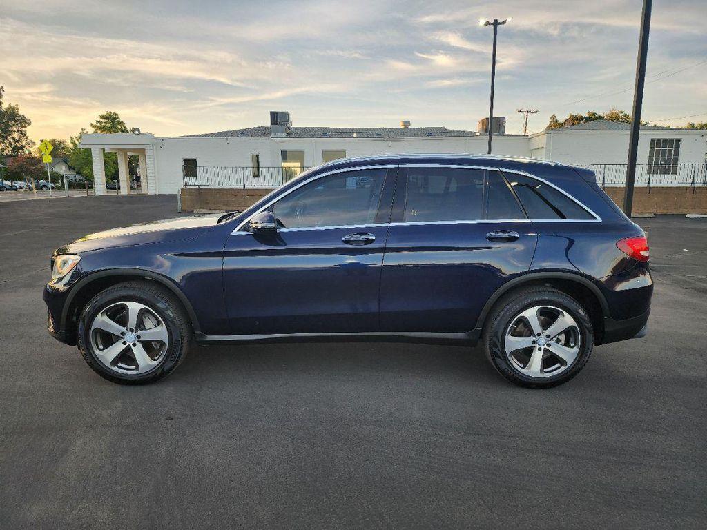 used 2016 Mercedes-Benz GLC 300 car, priced at $15,995